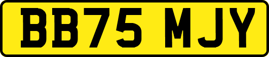 BB75MJY