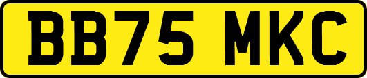 BB75MKC