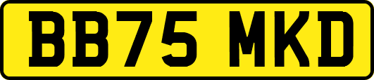BB75MKD