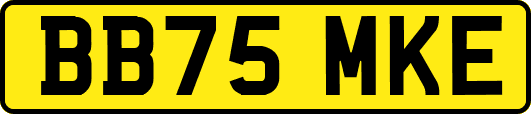 BB75MKE