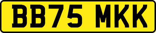 BB75MKK