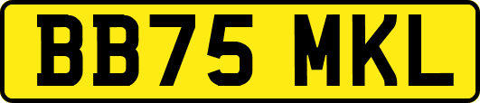 BB75MKL