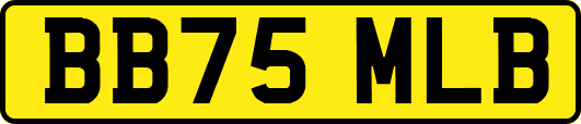 BB75MLB