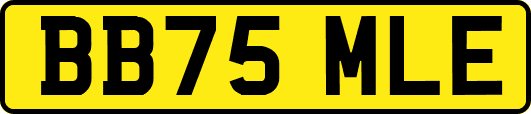 BB75MLE