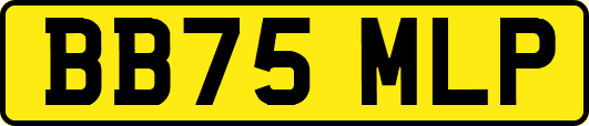 BB75MLP