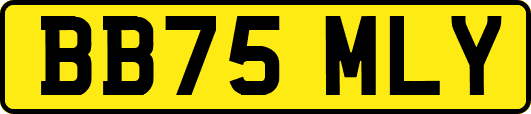 BB75MLY