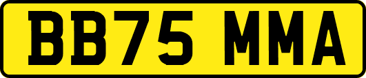 BB75MMA