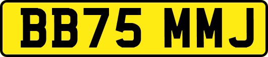 BB75MMJ