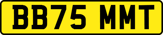 BB75MMT