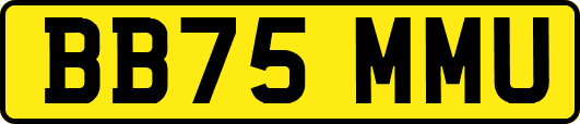 BB75MMU