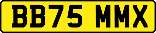BB75MMX
