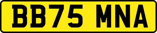BB75MNA