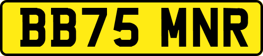 BB75MNR