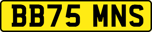 BB75MNS