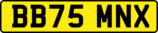 BB75MNX