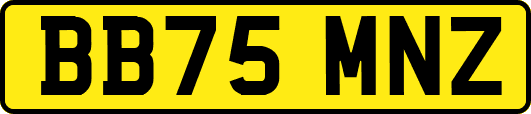 BB75MNZ