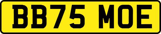 BB75MOE