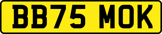 BB75MOK