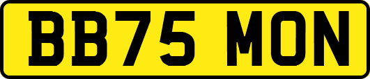 BB75MON