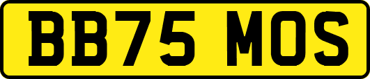 BB75MOS