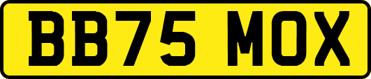 BB75MOX