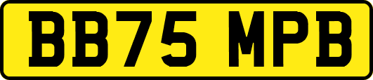 BB75MPB