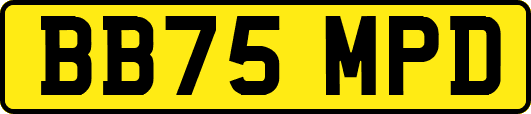 BB75MPD