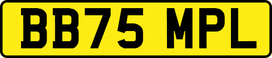 BB75MPL