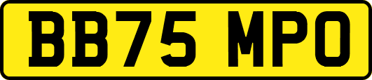 BB75MPO