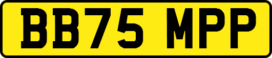 BB75MPP
