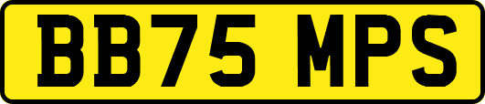 BB75MPS