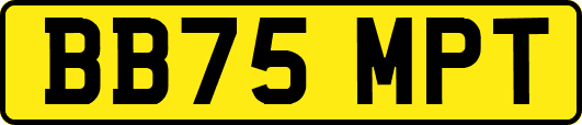BB75MPT