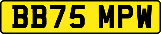 BB75MPW