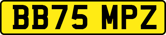 BB75MPZ