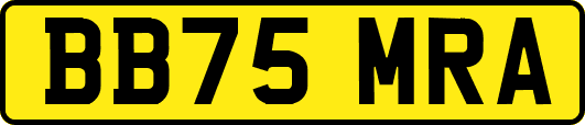 BB75MRA