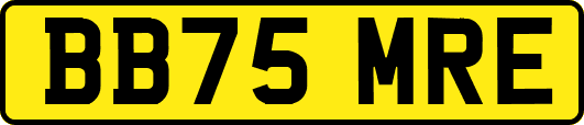 BB75MRE