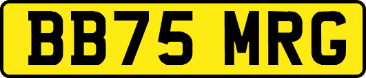 BB75MRG
