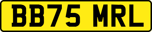 BB75MRL