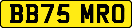 BB75MRO