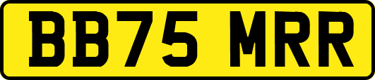 BB75MRR