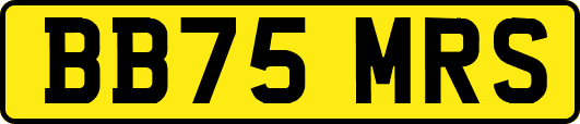 BB75MRS