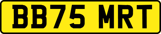 BB75MRT