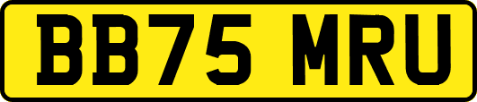 BB75MRU
