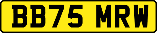 BB75MRW