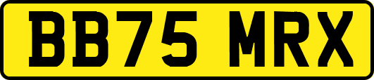 BB75MRX
