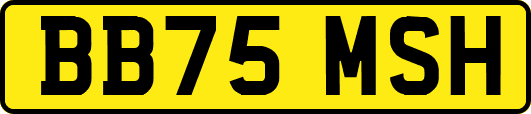 BB75MSH
