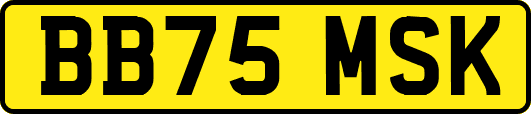 BB75MSK