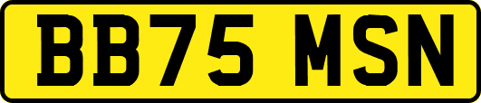 BB75MSN