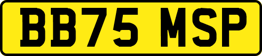 BB75MSP