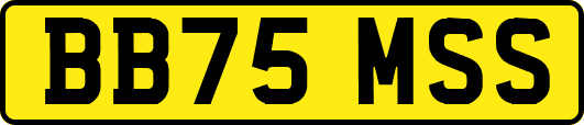BB75MSS